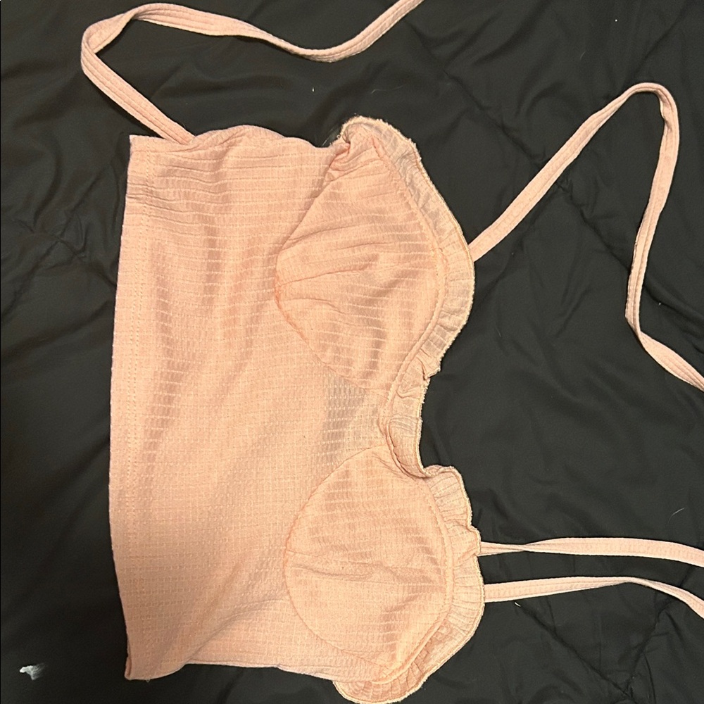 Blush Women's Intimate Bra with Adjustable Straps